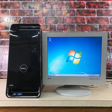 Dell XPS 8500 PC - i5-3450 3.10Hz 8GB RAM for Retro Gaming Windows 7 Pro