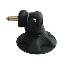 Faltbare Swivel Universal Windsurfing Mast Fuß Basis Sehne Joint Grundplatte