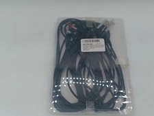 V TELESKY DS18B20 Temperature Sensor Probe Stainless Waterproof Black 2M