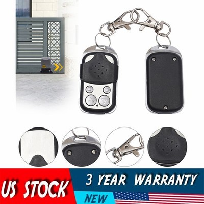 2x CO-Z Remote Control for Automatic Sliding Gate Opener Hardware Electric Motor