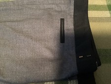 banana republic Martin fit womans grey dress pants size 12