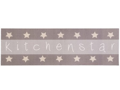 Primaflor Küchenläufer KITCHEN STAR Teppichläufer Läufer Wohnteppich Teppich B1
