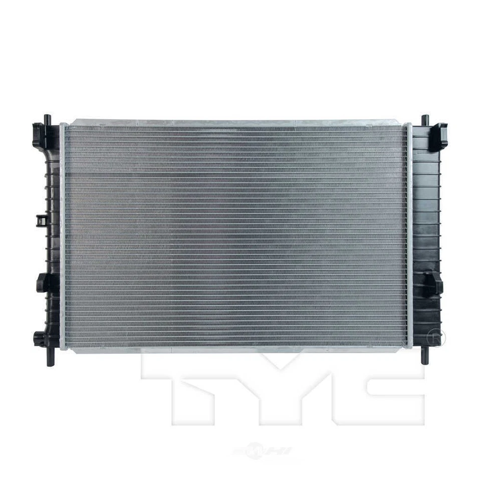 Radiator For 2004-2007 Saturn Vue 3.5L V6 2006 2005 TYC 2798 Radiator - Image 2 of 4
