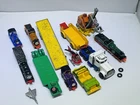 Job Lot Diecast Toy Cars Vintage Modern Mixed Brands Damaged Junkyard B181