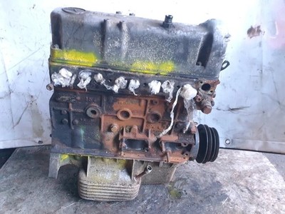MERCEDES-BENZ 100 Flatbed  631 Basismotor 616963 2.40 Diesel 1985 34490808