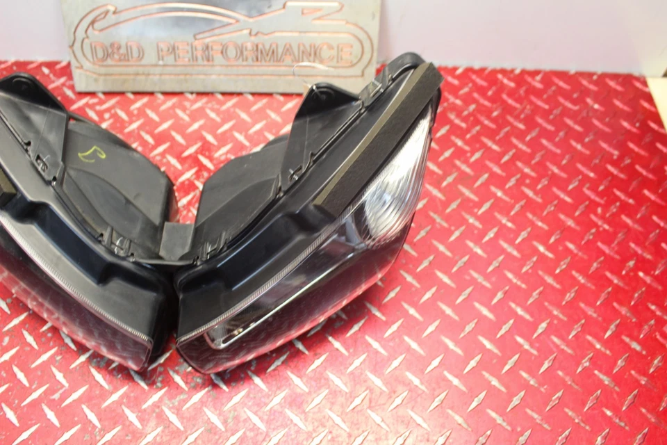 Kawasaki Ninja 1000 2011 OEM faros delanteros muy limpios 2011-2016 NJ51 Foto 3 de 4