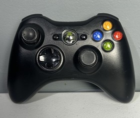 Microsoft XBox 360 S Slim 250GB Black Video Game Console System Bundle W/9 Games