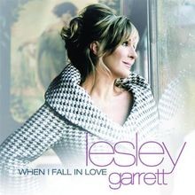 When I Fall in Love von Lesley Garrett | CD | Zustand sehr gut