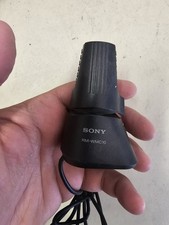 Sony RM-WMC10 Wired Remote Control Shuttle Controller for Sony CD Players