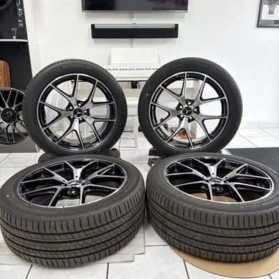 OEM Mercedes Amg Radsatz Felgen 20-Zoll Schmiede A2534015500+5600 GLC X253 C253