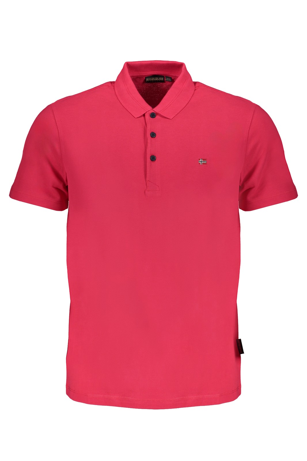 Napapijri Uomo Rosa Top, S, New, - Immagine 2