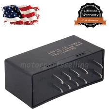 Turn Signal Flasher Relay Module For 2003-2004 Chevy Silverado GMC Sierra 2500