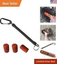 3 Heavy-Duty Tip Protectors  Adjustable Lanyard for Garrett Pro-Pointer AT  II