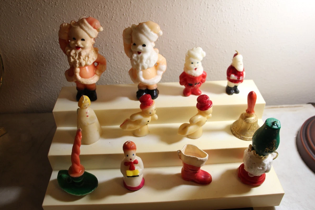 Christmas 1950 Year Manufactured Collectible Holiday & Seasonal