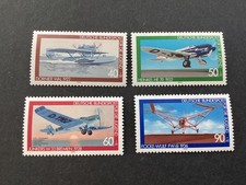 ICOLLECTZONE Germany B558-561 XF NH Aviation