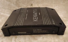 Kenwood KAC-8070 High Power 4-Channel Power Amplifier - Qwik Ship!