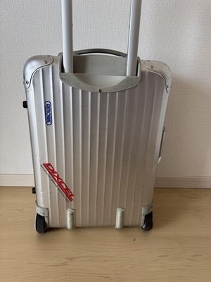 バッグ RIMOWA TOPAS 35L CABIN TROLLEY RIMOWA Topas Cabin Trolley