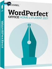 Wordperfect Office Home & Student 2021 | Office Suite of Word Processor