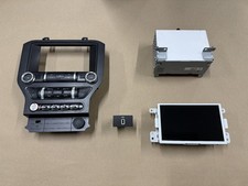 2022 Ford Mustang GT Touch Screen, Face Plate...