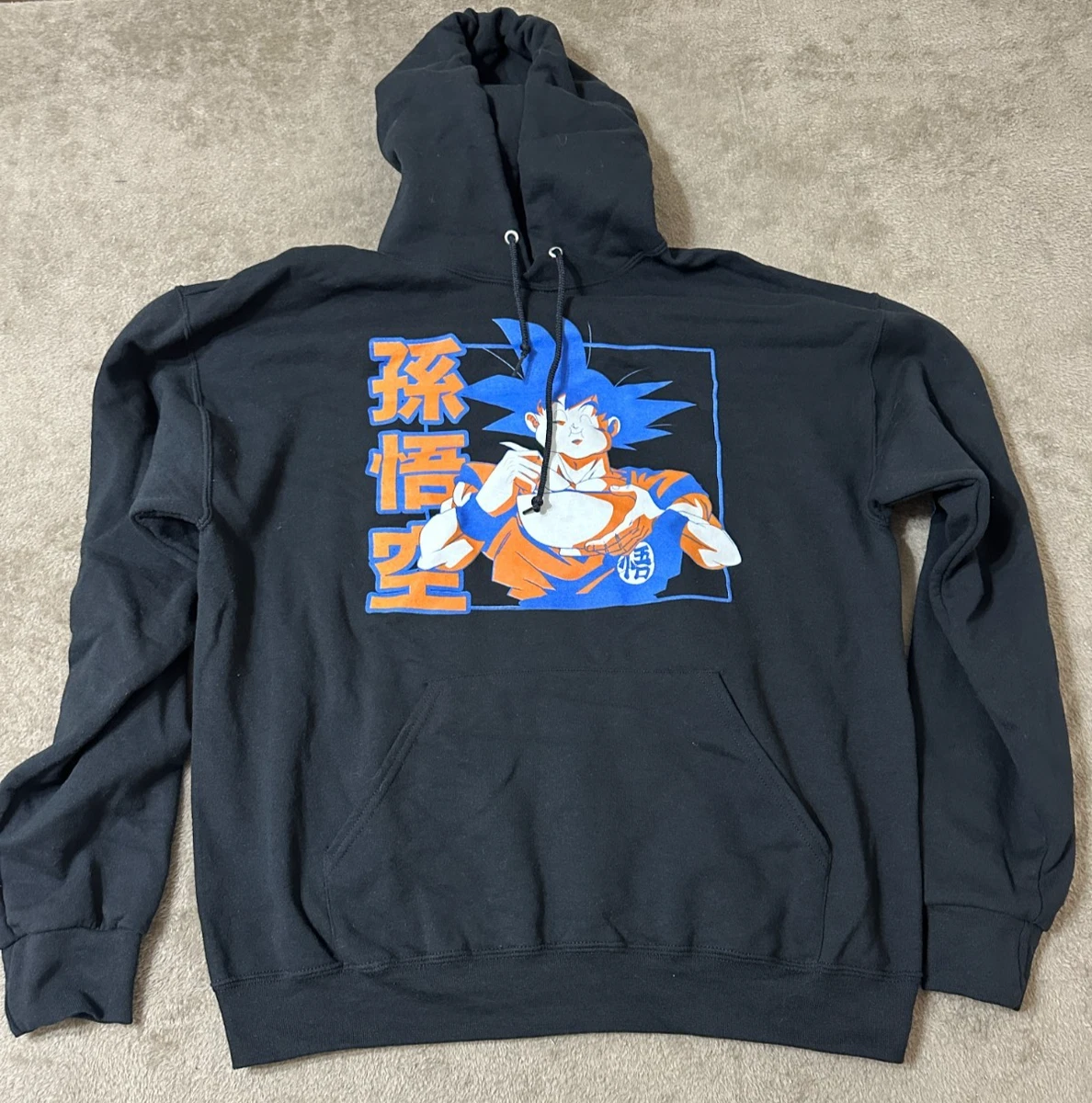 Las mejores ofertas en Sudaderas de Dragon Ball Z para hombres | eBay