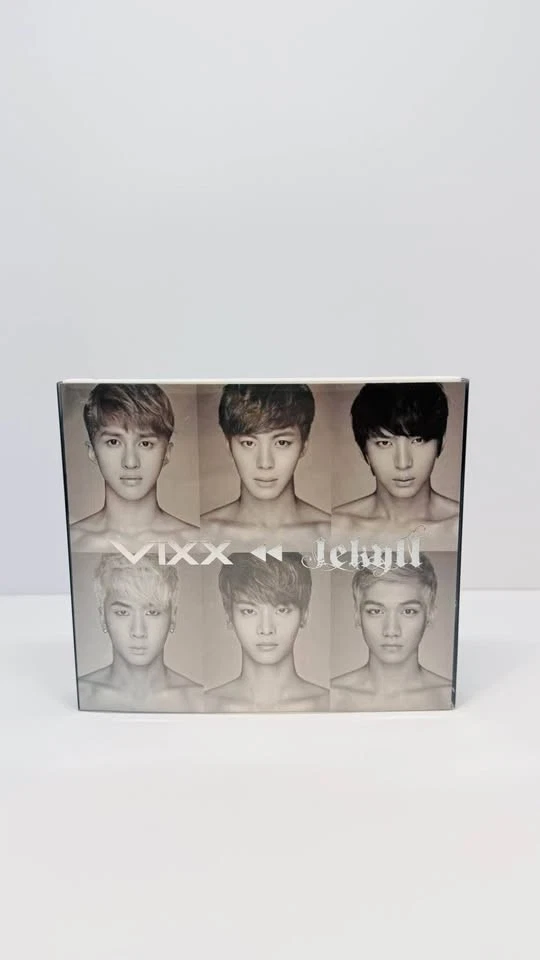 Las mejores ofertas en CD de Música vixx álbum | eBay