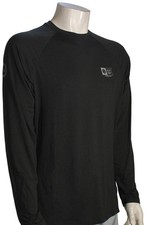 Salty Crew Mariner Lite LS Surf Shirt - Coal - New