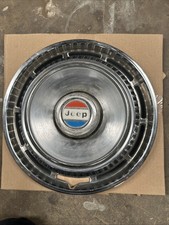 15 Inch Wheel Cover Hubcap 10 Slot 74-79 Jeep Wagoneer J5352336 Nice Overall 15 Inch Wheel Cover Hubcap 10 Slot 74-79 Jeep Wagoneer J5352336 Nice Overall
