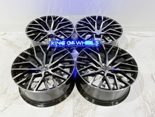 20" WHEELS RIMS TIRES FIT AUDI A4 A6 A7 A8 S7  5X112MM OFFSET 35  ET