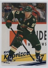 2025-26 Upper Deck Fleer Ultra SP Ice 60/100 Kirill Kaprizov #143 1g0e