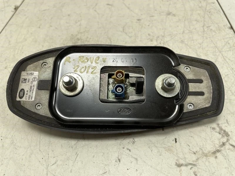 Land Rover Range Rover Sport HSE 2012 aleta de tiburón radio techo antena OEM+ Foto 3 de 4