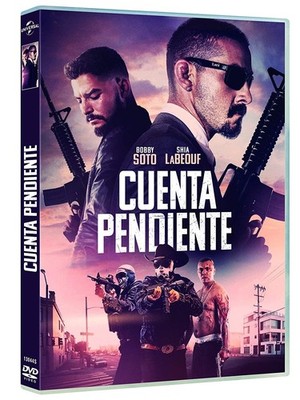 Cuenta Pendiente (DVD) [DVD]
