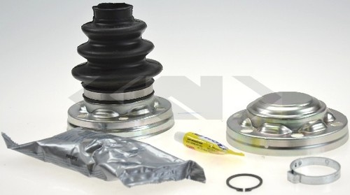 CV JOINT BOOT KIT PAIR TRANSMISSION END REAR RIGHT LEFT 304488 LOBRO 2PCS NEW - Picture 2 of 5