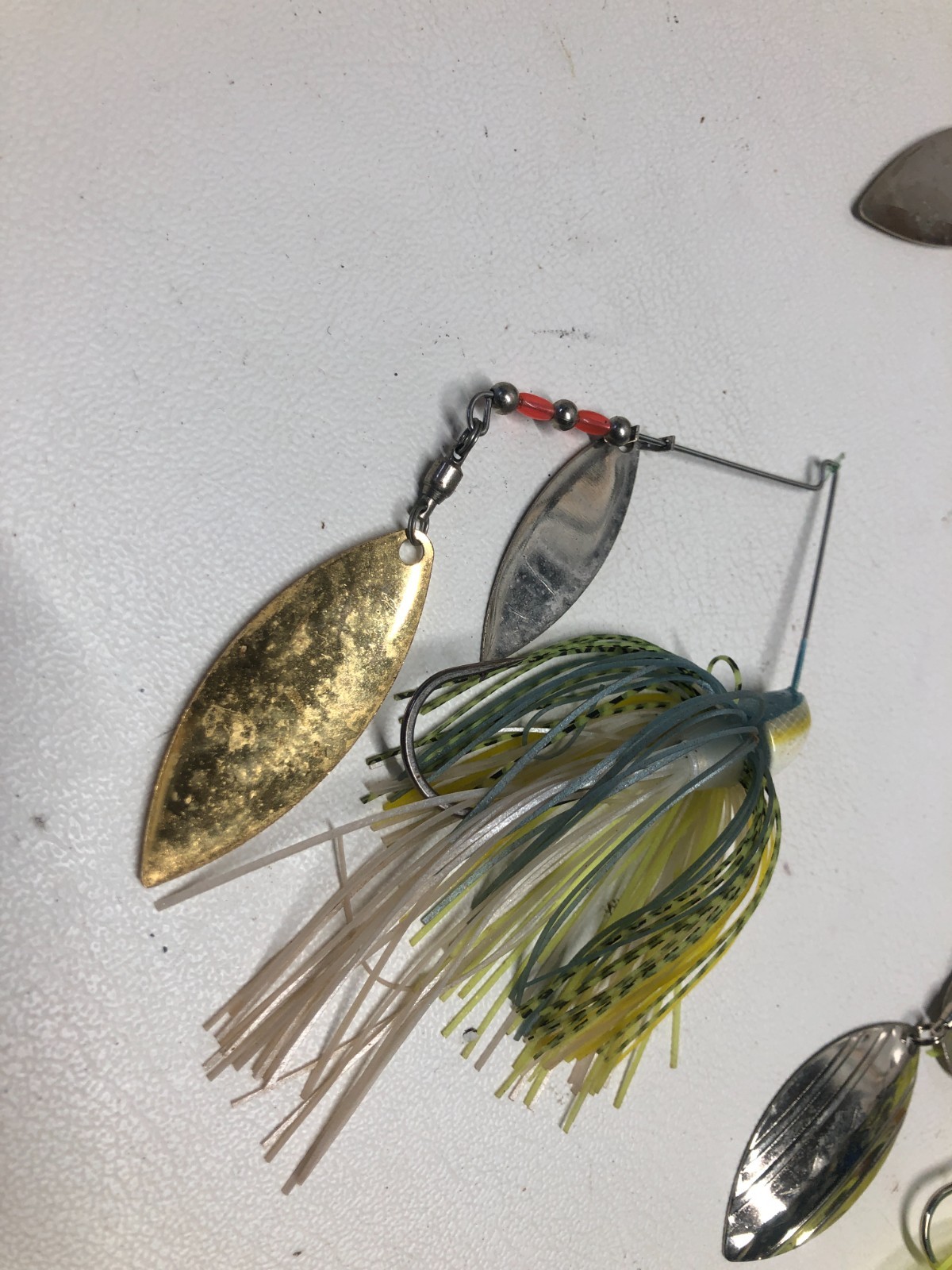 Custom Spinnerbait Lot 12g 16g 18g 20g 22g - Image 2
