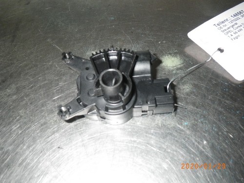 148567 Steuergerät OPEL Corsa D (S07) 309371201 1.4