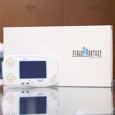 Guter Zustand, Betrieb bestätigt Wonder Swan Color Final Fantasy Konvolut