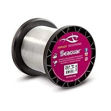 (11kg) - Seaguar Abrazx 100% Fluorocarbon 1000 Yard Fishing Line
