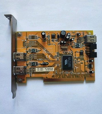 PV-VT1394 2Port Extern 1Port Intern IEEE-1394 FireWire PCI