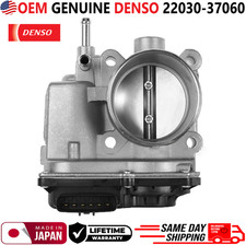 Genuine Denso Throttle Body For 2010-2024 Toyota 1.8l I4 2.0l I4 22030-37060