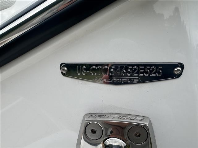 2025 Nautique G23  Victory Red