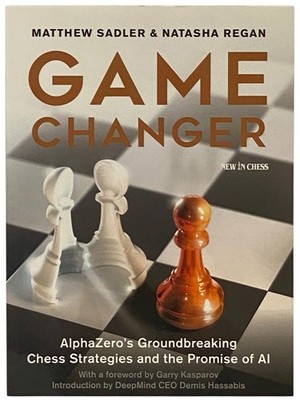 Game Changer: AlphaZero's Groundbreaking Chess Strategies and the Promise of AI