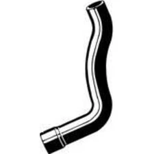 20687 Gates Radiator Hose Lower for Chevy Olds Cutlass NINETY EIGHT LeMans Buick