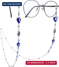 Eyeglass Chain for Women, Glasses Charms for Eyewear Retainer Strap