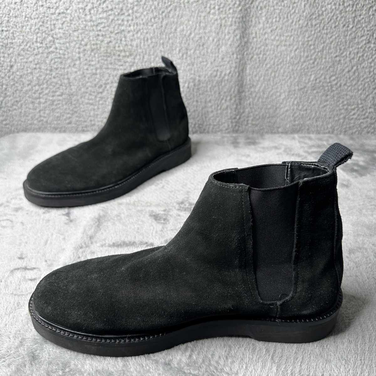 Zara Suede Chelsea Boots Men Zara Men Chelsea Ankle Boots Split