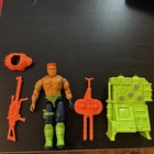 GI Joe Super Sonic Fighters Road Pig V2, 1991 Hasbro GIJoe COMPLETE