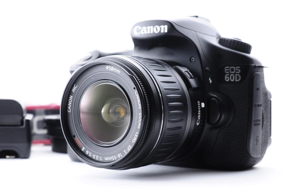 Canon EOS 60D Digital Cameras for Sale - Shop New & Used Digital