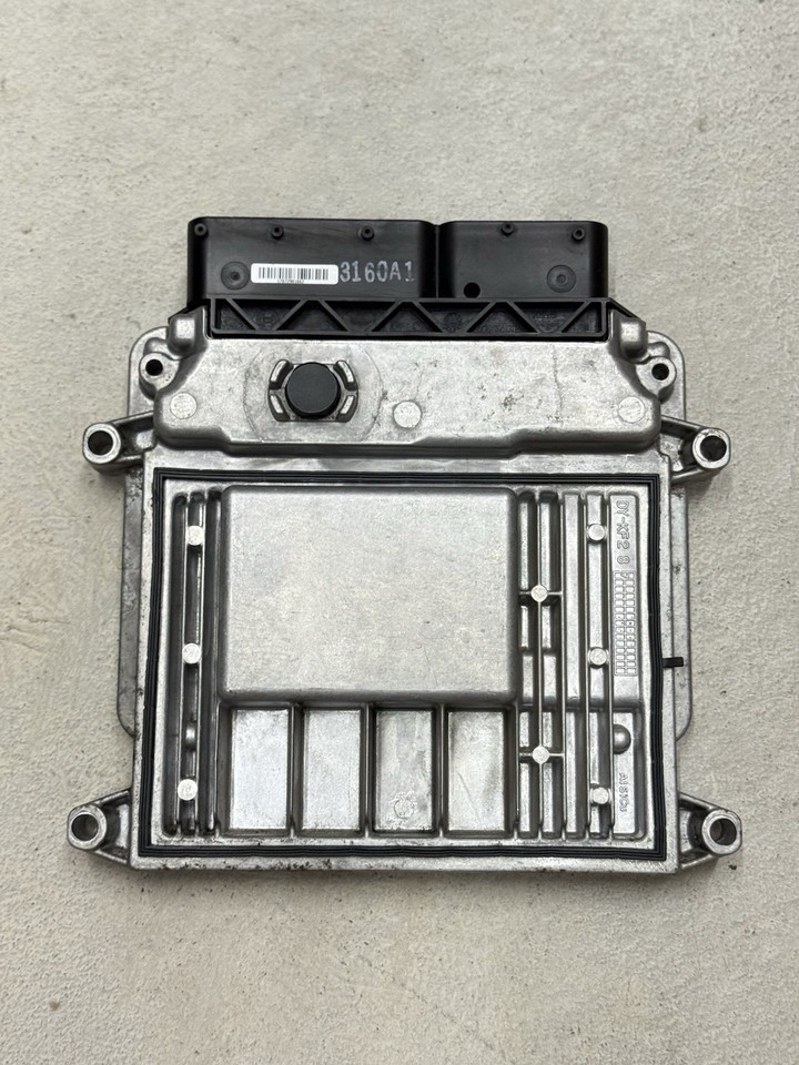 2007-2010 Kia Rio MT Engine Computer ECU ECM PCM OEM 39110-26BG1 ...