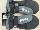 Ping Mittens, Fleece Lined. New w/Tags. Adjustable Strap & Draw String at Wrist. — photo 1