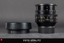 Leica M 50mm 1.0 Noctilux 11821 E60 FOTO-GÖRLITZ Ankauf+Verkauf