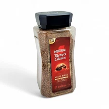 Nescafé Taster's Choice House Blend Light-Medium Instant Coffee - 14 oz