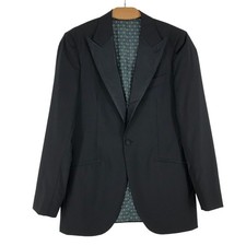 Suitsupply La Spalla Tuxedo Wool Blazer Jacket Size EU:50; UK:40; US:40L